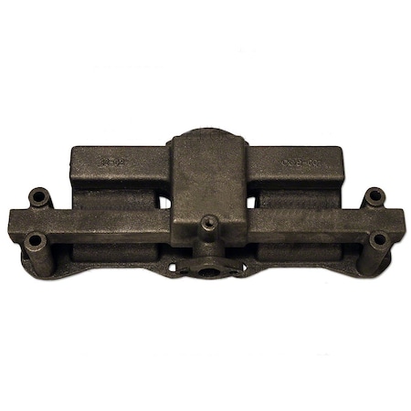 Aftermarket B2116A Intake and Exhaust Manifold for CoOp And Cockshutt Tractors 35 Stud Fits ENJ80-0065